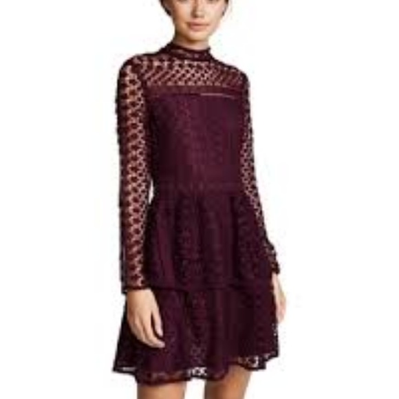 cupcakes & cashmere Dresses & Skirts - NWT NEW Cupcakes and Cashmere Symona Lace Dress 4